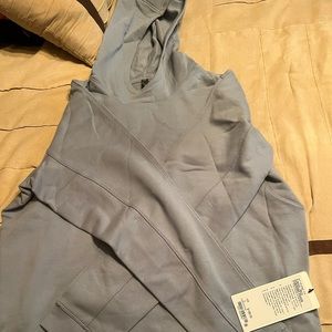 Lululemon French Terry Oversized Hoodie